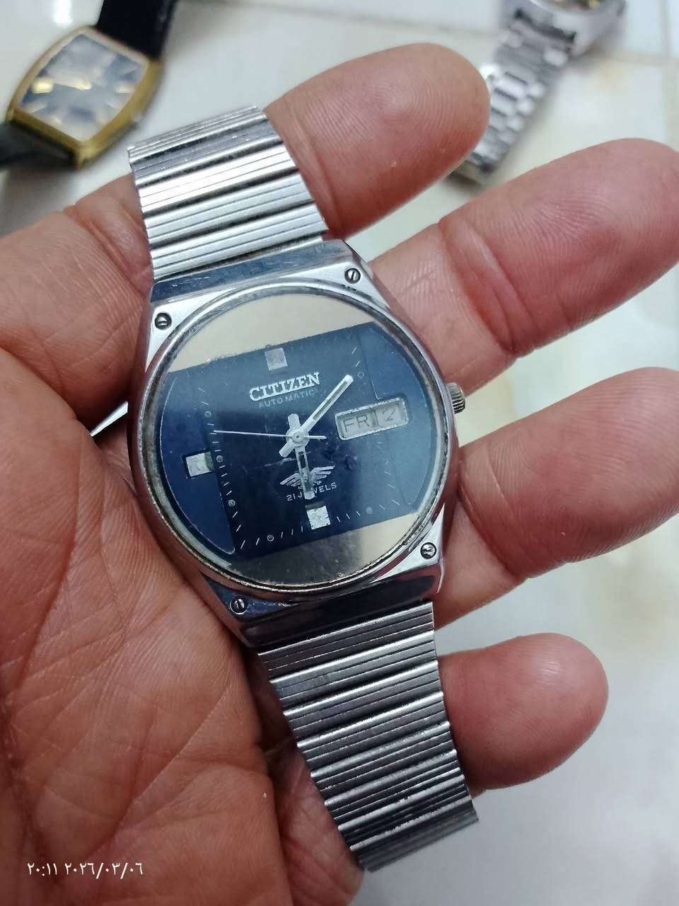 ساعات اصليه بيهن قديم وبيهن جديد


**إذا كنت صاحب هذا الإعلان وتريد حذفه لأي سبب، رجاءا أرسل رسالة إلى الدعم الفني**