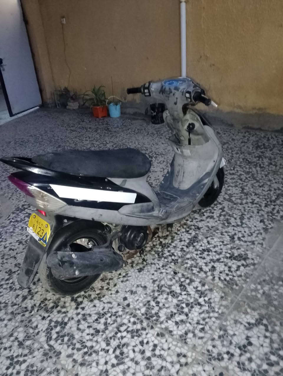 السلام عليكم دراجه ماكس منغولي للبيع هاي الدراجه  كتام عينكم والاستفسار على هذا الرقم ***********
