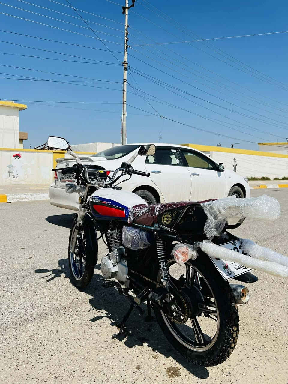 السلام عليكم ماطور ناما برو ٥ كير سلف جاهز ٢٠٢٠ السعر ٤٥٠ وبي مجال *********** مكاني الشرقاط
