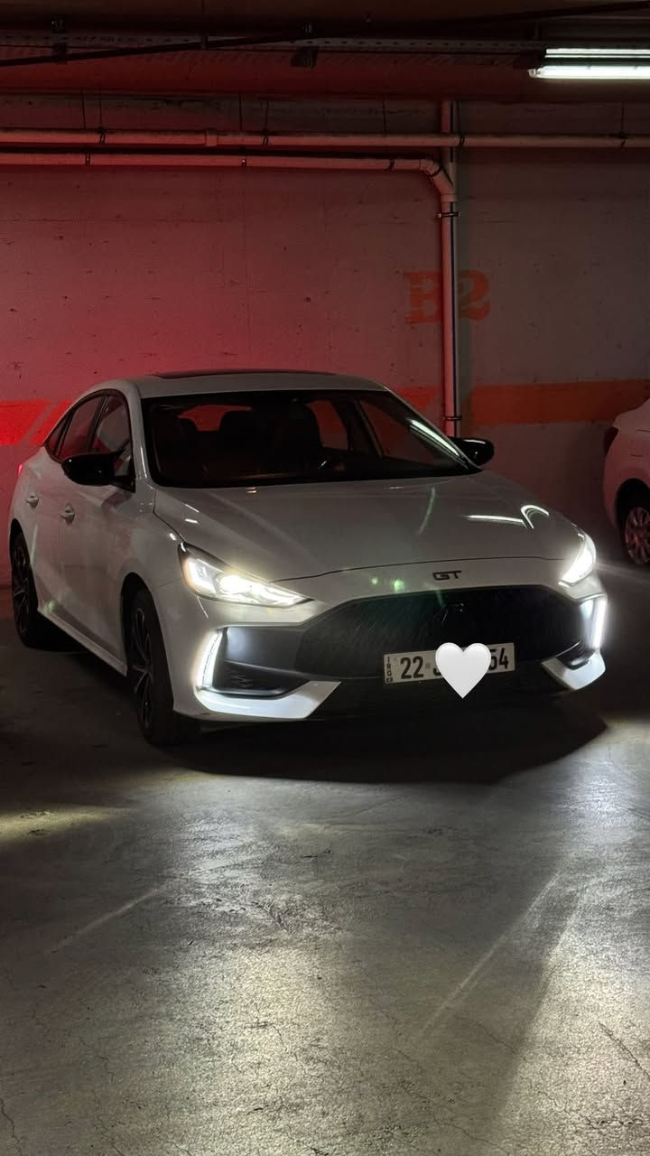 Mg gt 2024 كير اوتو
بصمه تشغيل 
سستم سماعات 
سياره نضيفه 99‎%‎
وكل شهر اوديهة صيانه 🙏🏻🤍
شرط الفحص 

رايدهة مراوس او بيع السعر 140 وبيهة مجال 
***********
