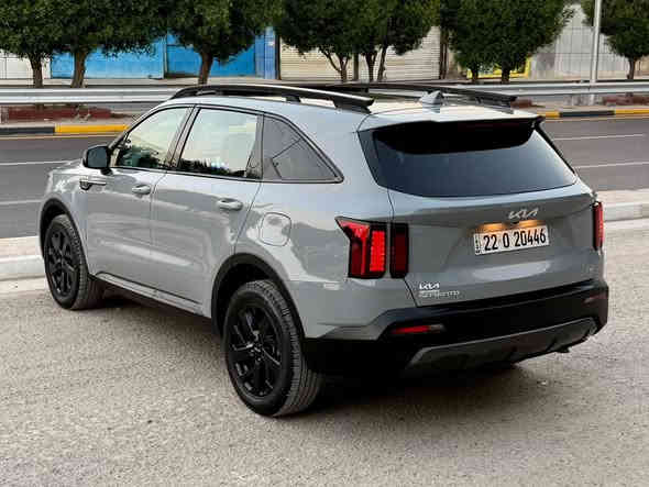 السلام عليكم للبيع فقط بدون مراوس
سعر مناسب 🔥(227)🔥
كيا سورينتو X-Line 2023  
لون : سمنتي مميز

فول مواصفات
بصمه تشغيل وابواب
بنوراما
تشغيل عن بعد
٧ راكب  
محرك ٤ سلندر ٢٥٠٠
كشنات جلد
حساسات  أمامي وخلفي
شحن واير ليس 
اشاير بالمري 
شاشة  كبيرة لمس 
شاشة تبريد لمس وقطعتين
كشنات كهرباء
تدفئة كشنات 
نظام حفظ المسار  وسياقه اليه
رادارات امامي وخلفي وبلمري جانبي
لايت زنن بلادي 4 عدسات وحاجب
وبعد هواي مواصفات بيهة
صبغ 4 قطع 
بدون دواخل شواصي مكفوله💯 ايرباك برده وستيرن  فقط وراجع سستم
صور الحادث موجودة بالمنشور 
رقم اربيل ترقيم جديد بسم شركه تحويل لو وكاله مضمون 
مكاني بغداد العطيفيه

موبايل ***********
