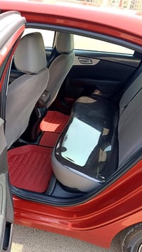 كيا فورتي وارد أمريكي للبيع-KIA FORTE 2022 السيارة لونها مشمشي مميز وح...