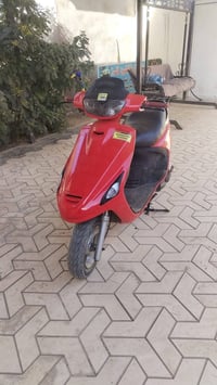 دراجه كهربائيه • فراشه • نظيفه