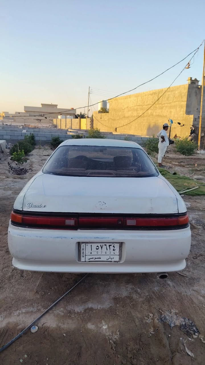 السلام عليكم سيارة مارك نفخ للبيع السياره مكفوله من الكص والنقل والضربه القويه مكينه ثنين ونص نشيطه وكيل جديد وحداديه جديده بس دواخلها تعبانه سنويه منتهيه من 2018 ثاني يوم داور السعر 30 عنواني البصرة ***********
