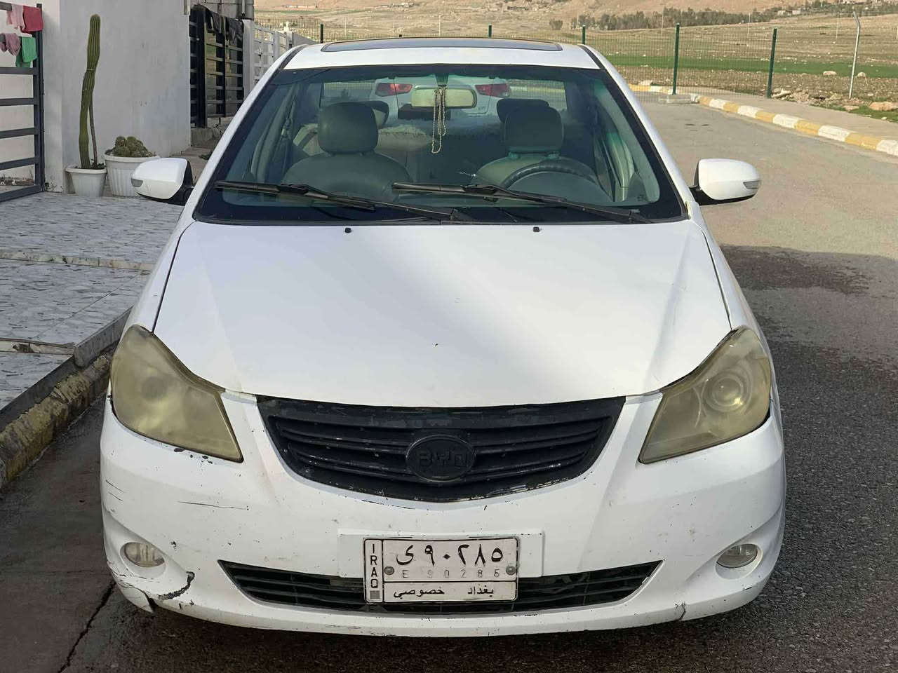 بیوایدی ٢٠١٣
مەکینەو گیر بەشەر کرۆلا
ئاوئنە ئیشارەت 
ئاوینە کارەبا
سلاید
مەکینە ١٦
تەبرید سارد گەرم 
سەنەوی کارتۆنی
بەسمەیە
گیر عادیو تۆماتیک
جوار تایەی تازە 
بئ تەقەو رەقە

***********
وەتس ئەپ 
ڤایبەر
دەربەندیخان
٣٣ معامەلەیەکی کەم دار بنديهكان, السليمانية
