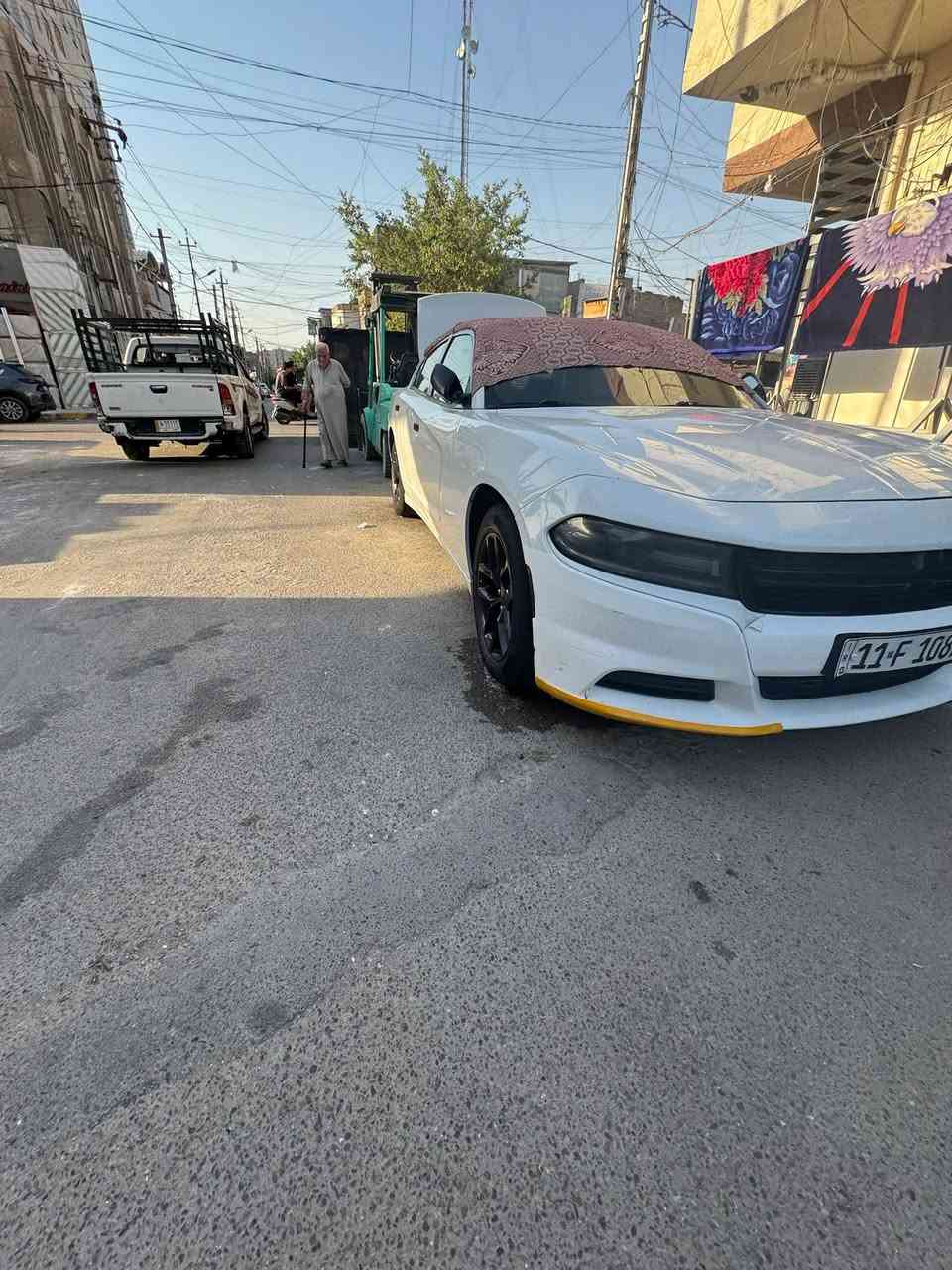 سلام عليكم جارجر لبيع٢٠١٩
فول موصفات مكان بغداد لمصور
***********
