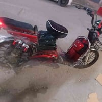 دراجة شحن • حجم 20 • كربلاء حي البلديه