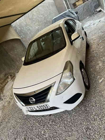 ‎سني هندي خليجي استلام شركه ✔️
 
‎رقم اربيل الدولي الجديد بأسم شخص عربي   

‎#موديل 2020 بيها قطعتين بارد فقط جاملغ امامي جهه السايق وبالصندوق فقط 

‎ صدر و محرك مكفولات  

‎مواصفات 🏷️

‎حساسات خلفيه
‎دبل ايرباك
‎حساس تاير 
‎مانع انزلاق 
‎يدات نيكل 
‎ سبايدر 
‎بلوجكترات 
‎محرك 1500،

‎📟ماشية 137

‎ السعر 106 مجال بسيط💰 
 اذا ميعجبك السعر اعبر المنشور وان شاء الله تلكه الأحسن 
‎☎️الاستفسار ***********

‎📍الدورة  شارع الشرطة

‎تحياتي ....                                                          🎗️🥇
