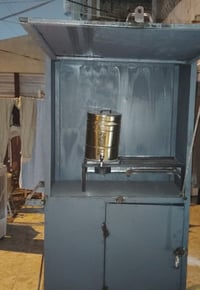 فقط الجمبر بدون الطباخ و السموهر بسعر ١١٠ الف ٠٧٧٧١٦٢١٦٦١ واتساب