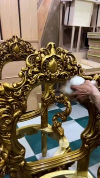 تعتيق ذهبي • دمياط • توصيل مصر