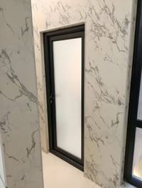 موصل • ابواب وشبابيك • المنيوم وبلاستك