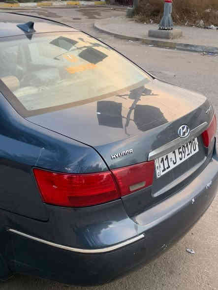 السلام عليكم
للبيع سوناته رقم بغداد موديل٢٠٠٩ كير ومكينه جديد مكينه ٤سلندر تخم تاير صدر امامي خلفي جديد سياره صبغ ٤قطع بس ابيع حزام اثر شخوط ظرر جاملغ امامي عكس سايق سياره باسمي سنويه لحد ٣٠ 
سعر ١١٠ وبيها مجال يرهم مراوس حسب القناعه  

*********** اتصل ودلل 
***********
 
المكان بغداد تاجي
