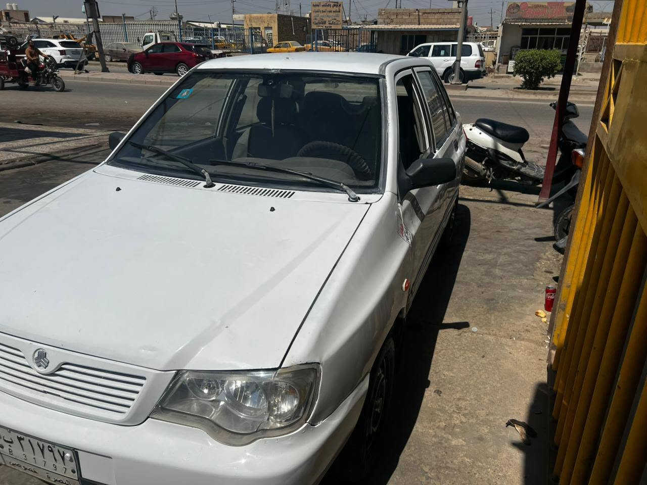 سايبا البيع موديل 12 سنويه جديده


**إذا كنت صاحب هذا الإعلان وتريد حذفه لأي سبب، رجاءا أرسل رسالة إلى الدعم الفني**