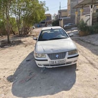 سمند • رقم بابل • سيارة حلوة