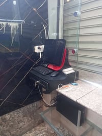 كاشير • مستعمل ٣ أيام • مستعجل