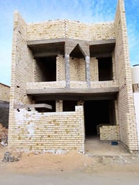 بناء تسليم مفتاح • تقسيط مريح • داخل بغداد