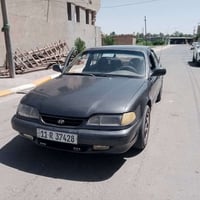 هيونداي سوناتا موديل 1995 ✔ سيارة حلوة ومرتبة وجاهزة،  ✔ كير أوتوماتيك...