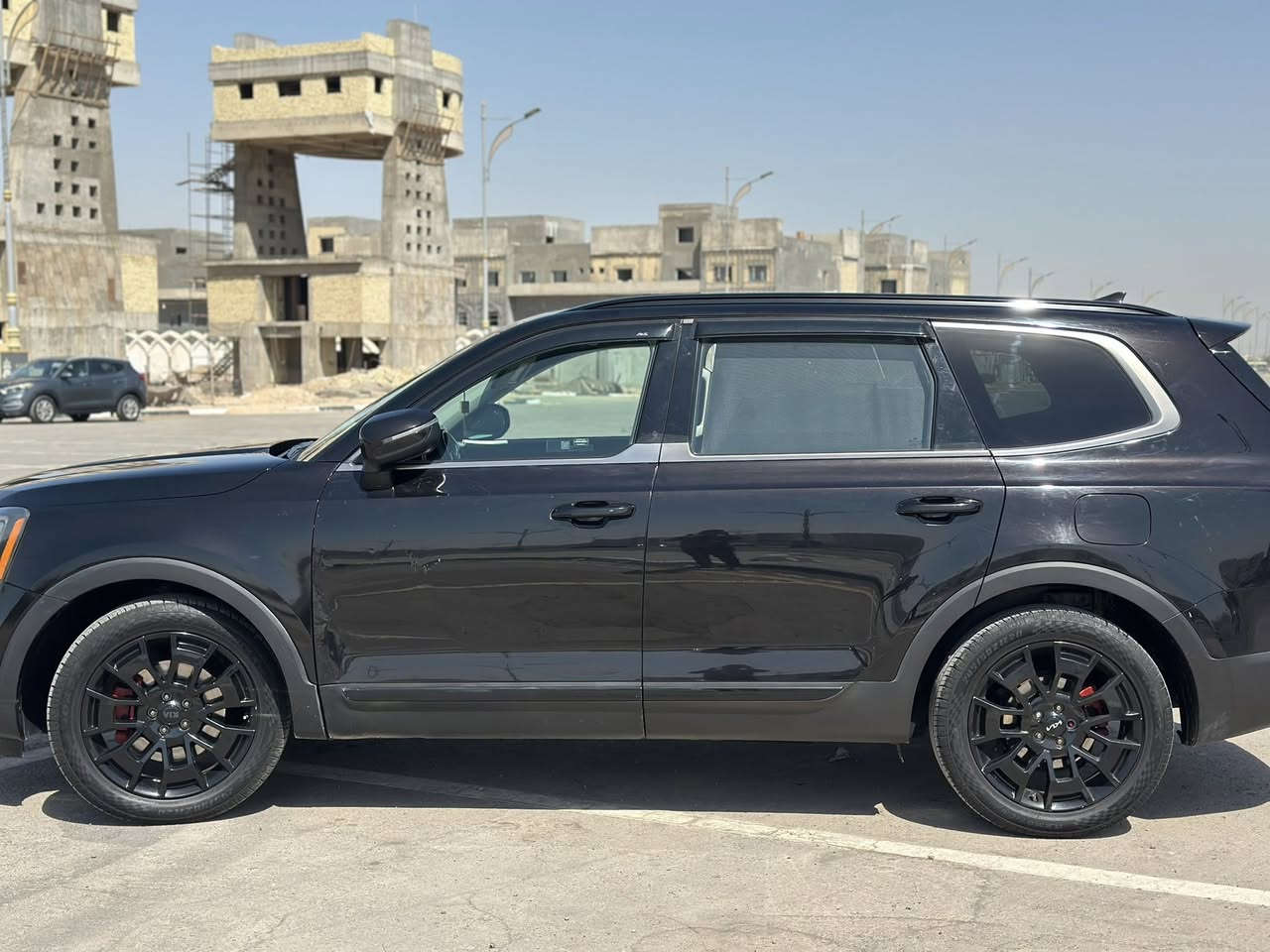 السلام عليكم
كيا تولرايد
Ex فول
2022
حادث 

 رقم بغداد حلوه
مكان السياره كربلاء***********
