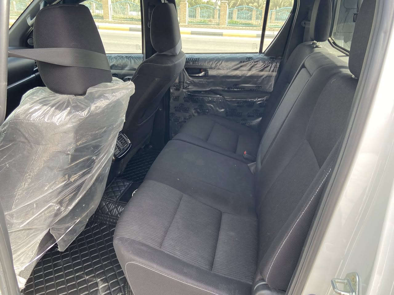 للبيع 🚗✨

تويوتا ادفنجر وارد سعودي 🇸🇦
رقم بغداد

اللون: صدفي مميز 🤍
الممشى: 24 ألف فقط
الحالة: كفالة عامة
السيارة نظيفة جداً واستعمال خفيف

جاهزة للاستخدام وما تحتاج أي صرف ✔️

السعر: 415
الموقع: ديالى

للاستفسار الاتصال على الرقم: ***********
