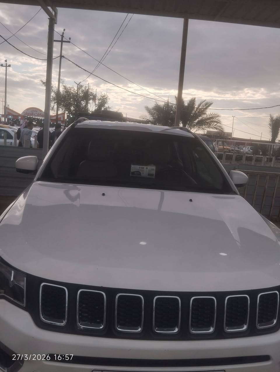 جيب كومباس موديل 21 وارد امريكي السعر 135
***********
