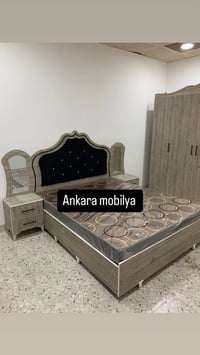 غرف نوم • دريسنك روم • معمل أنقرة