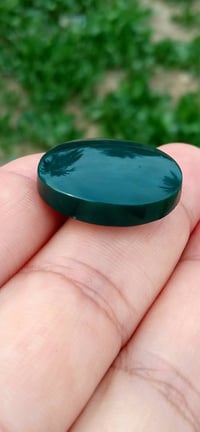 عقيق يماني • قطعة ملكية • ٢.٥ سنتيم