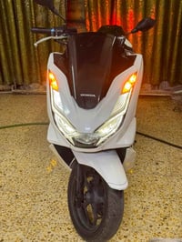 هوندا PCX • هوندا بي سي اكس • بي سي اكس الجيل الرابع • دراجه هوندا كور...