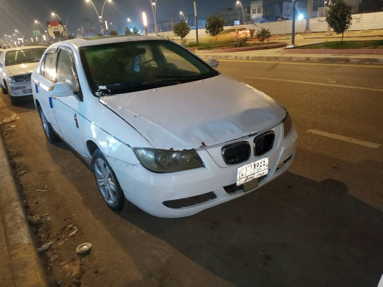 السلام عليكم ليفان 620 للبيع مكينه بيها شويه ضعف رقم كربلاء سنويه نافذه سياره  منتجيه ومعمره كهرباياتها شغاله باتري جديد يعني يرادلها شويه ترتيبب مكاني الناصريه المركز السعر 17 تحويل ثاني يوم هزه ماصاقطه ***********
