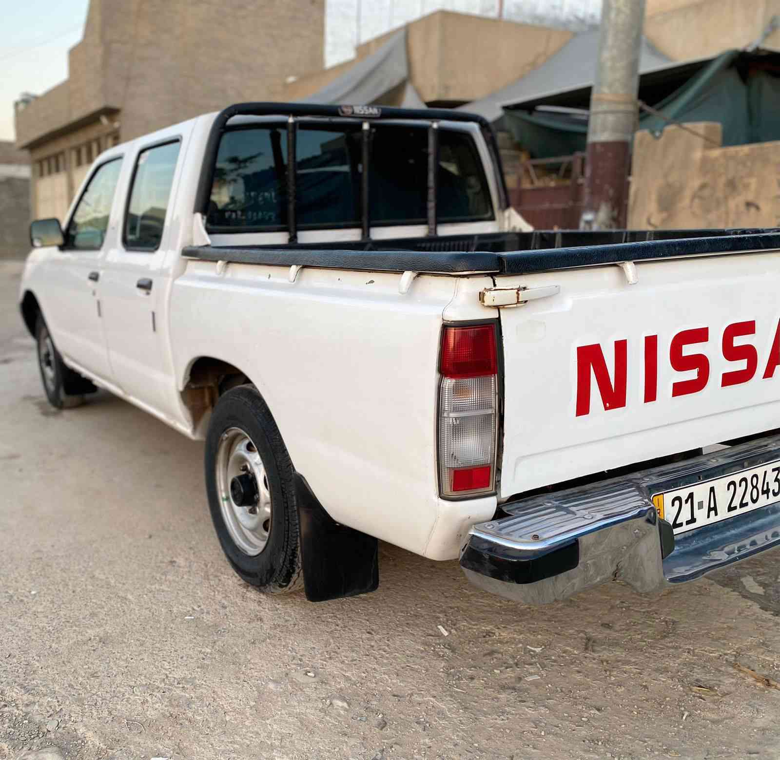 نیسان مۆدێل 2001 گێڕو مەکینەی***********ژم  لۆک ئەوروپی یەکمانگە بەستراوە بەشەرتی هەزار فیتەر تەنها دوپەڵەی بچوک بۆیاخی هەیە  سەنەوی تاوەکو2030تازەیە بەناوی خۆمەوەیە هەموگیانی بەشەرت چوارتایەی،تازەیلەژێرە پێشودوای تازە داگیراوە سەیارەکە سەیارەی ماڵە هیمەعرەز نیە تەبریدو پاوەرە،یەک سەنت نوقسانی نیە مشتەریت تێل بکە عەزیزەکەم شوێن سلێمانی السليمانية, العراق
