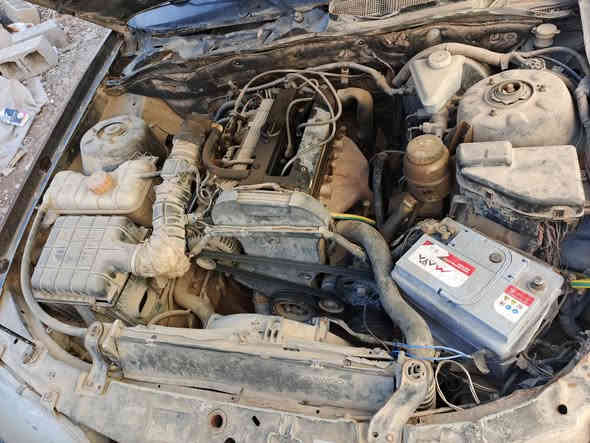 ملاحضه مكلف بنشر غير متواجد ع الفيس 

 دايو برنس فراشه موديل 96 رقم صلاح الدين مشروع وطني شرط التحويل او الوكاله كير محرك بشرط الباقي شوفت العين السيارة تشتغل فقط كشر ودواخل تعبان كهربائيات شغاله كامله 
السعر20 وبي مجال اتصل ‏‪***********
