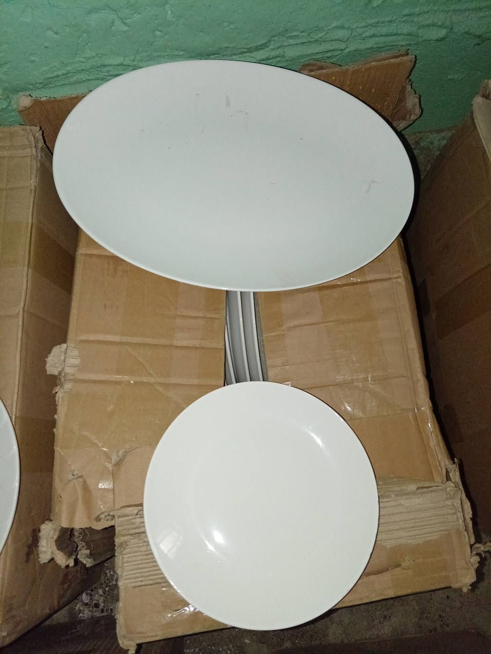 وصلنا كراتين السياحي
سياحي ستندر ومشكل
مناسف وبلامه وصحون تمن وصحون حلاوه 
بأسعار مناسبة جدا

يوجد توصيل لكافة محافظات العراق
***********

https://chat.whatsapp.com/Ek79U3ak7x93kz6Km2tZsp?mode=gi_t
