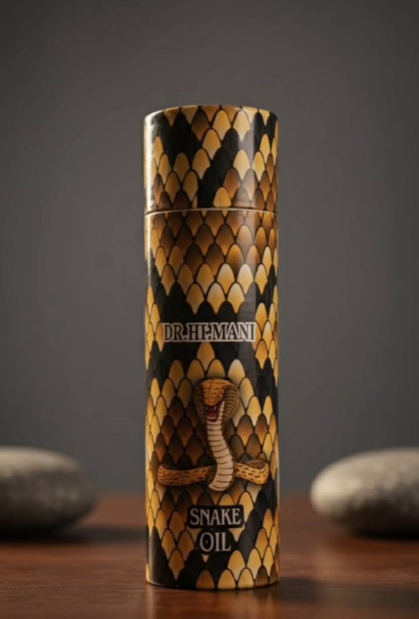 توفر زيت الحية (زيت الحية) من د. هيماني. الأصلي 🐍✅✅

لا يحتوي المنتج على أي مكونات من الحيوانات، بل هو مزيج من زيوت نباتية مختلفة. ✨✋

يساعد على تقوية الشعر ومكافحة القشرة وتساقط الشعر. 👌

يساعد على منع تقصف الأطراف ويمنح الشعر النعومة واللمعان. 

مناسب لجميع أنواع الشعر، بما في ذلك الشعر التالف أو الجاف. 💃🏻

المنتج طبيعي 100% ولا يحتوي على مواد حافظة كيميائية. ✅
الحجم 180ml

للاستفسار والحجز مراسله خاص


**إذا كنت صاحب هذا الإعلان وتريد حذفه لأي سبب، رجاءا أرسل رسالة إلى الدعم الفني**