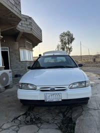 للبيع فورت مونديو 1994 سياره جديده مال جناي كير توماتيك تبريد ثلج سيار...
