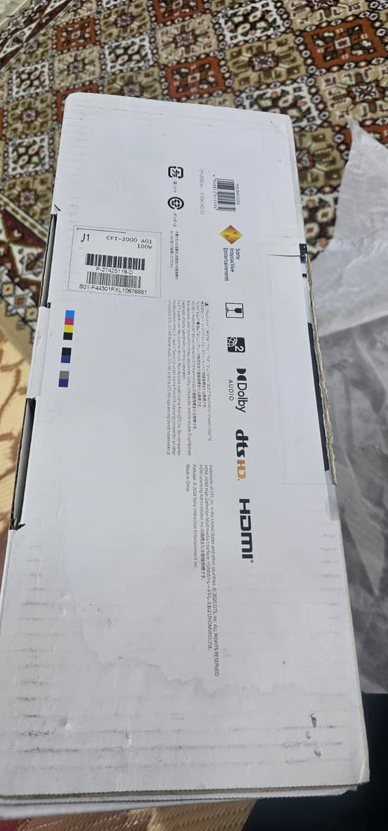 بلي5 سلم ذاكرة تيرا كامل ملحقات اصلية اوربي كلش نضيف لبلي


**إذا كنت صاحب هذا الإعلان وتريد حذفه لأي سبب، رجاءا أرسل رسالة إلى الدعم الفني**