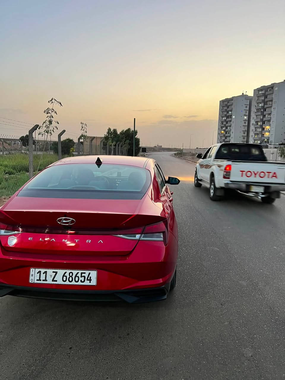 هونداي النترا 2023 الشكل الجديد وارد امريكي
فئه :SEL ومعروفه مواصفاتها 

العداد30  

فقط بنيد صبغ بدون تبديل بدون دواخل 

رقم بغداد 

محرك كير تبريد كهربائيات اي عطل ماكو 

((ابيع على الفحص وين يعجبك افحص. 👍))

🛑محرك 2000 Doch دوش

🛑 بصمه تشغيل وابواب وجنطه

🛑 تشغيل عن بعد ⚡️

🛑رادارات 360 درجه

 🛑رادار جانبي النقطه العمياء ⚠️

🛑رادار خلفي ‼️ 🛑رادار امامي ❗️

🛑تحديد مسار+ سياقة آليه

🛑توقف ذاتي 🚳 عند الاقتراب من سياره 

🛑 لايت  زينون عدسات +Led

🛑كامره دوراه 

🛑شاشة لمس نفكيشن 📲Wi_Fi/ Gps/  تدعم نظام Android Auto +Car play 

‏🛑‎فول تحكم ستيرن

🛑كروز مثبت سرعه 

🛑ثلاث وضعيات قيادة 

🛑‏Smart‏-Sport-Normal

🛑 داخل رصاصي

🛑منافذ Usp /Aux /12v

‏‎🛑نظام ABS/مانع انزلاق

🛑شاشه ظبط بل دشبول

‏‎🛑 حساس اطارات
السعر 140

السياره جاهزه ومابيه اي نقص

رقمي ***********موجود واتساب
