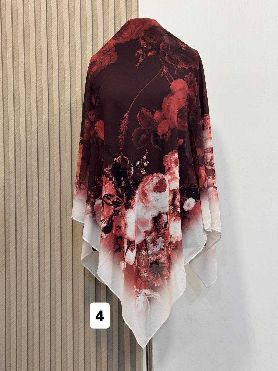 حجاب جرجيت
قياس متر وربع 
سعر القطعه ٧الاف


**إذا كنت صاحب هذا الإعلان وتريد حذفه لأي سبب، رجاءا أرسل رسالة إلى الدعم الفني**