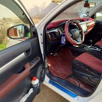 هايلوكس • ٢٠٢١ • ٢٤٠٠٠ كم