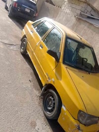 سايبه 2010 قرده السياره حلوه ونضيفه ضفيره شديتهه جديده مكينه جديده كير...