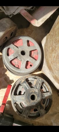 صالنصه • ثعلب GTR • مكاني بغداد