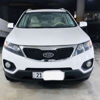 سورنتو • ٢٠١٢ • رقم سليمانية