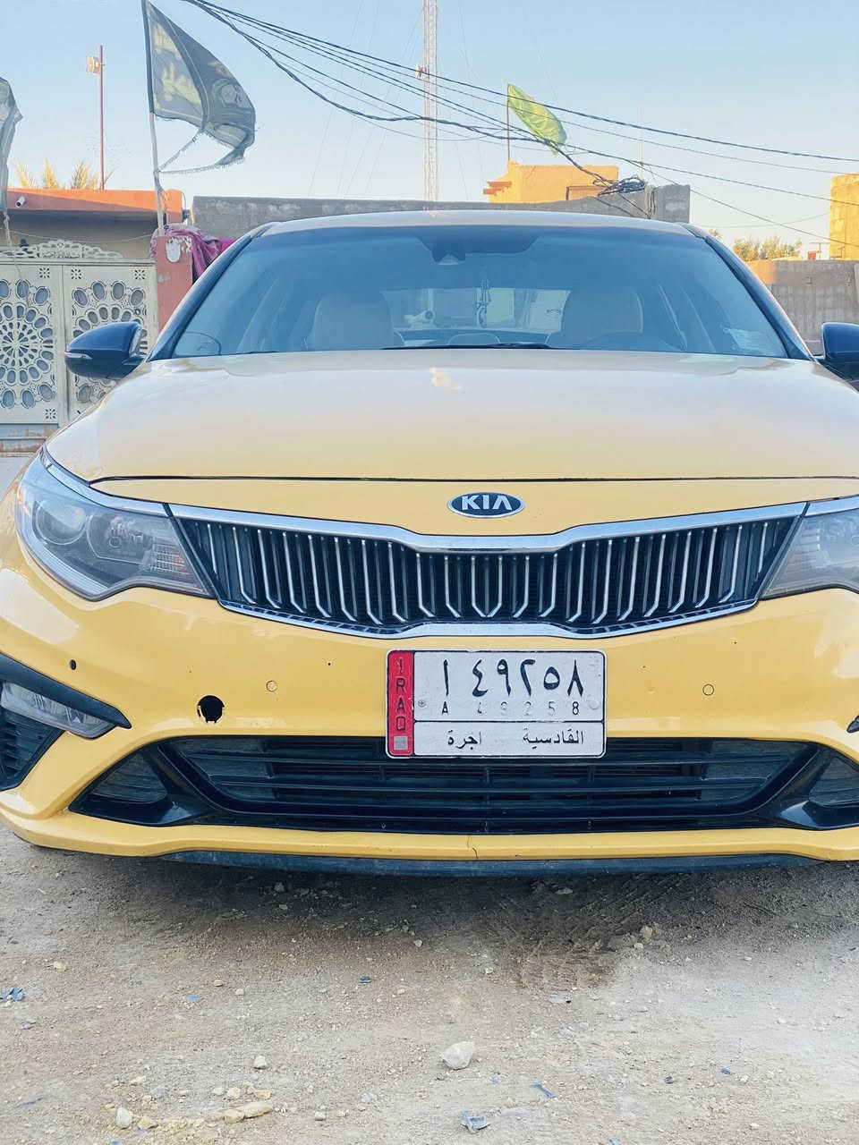 السلام عليكم 
اوبتيما 2019  وارد امريكي 
محرك   GTi المرغوب  2400
سياره جاهزه  
مابيها اي نقص 
تحكم ستيرن 
 مانع انزلاق وكل المواصفات بيها 
السعر 141 وبيها مجال للطيبين 
تحويل ثاني يوم 
***********
