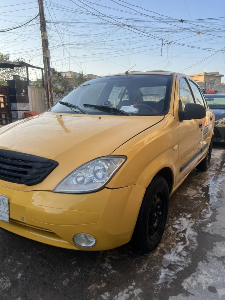 سلام عليكم طيبه البيع موديل 2016  مصفره هيه وغرامات مكينه محوره كوريه تنسه الحماوه وكير كفاله رقم بغداد تحويل ثاني يوم  تخم تاير جديد  تبريد ثلج ❄️ حداديه جديده  عنوان بغداد كاضميه السعر 38  وبيهه مجال
***********
