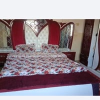 غرفه نوم تركي • نظيفه • حله المحاويل