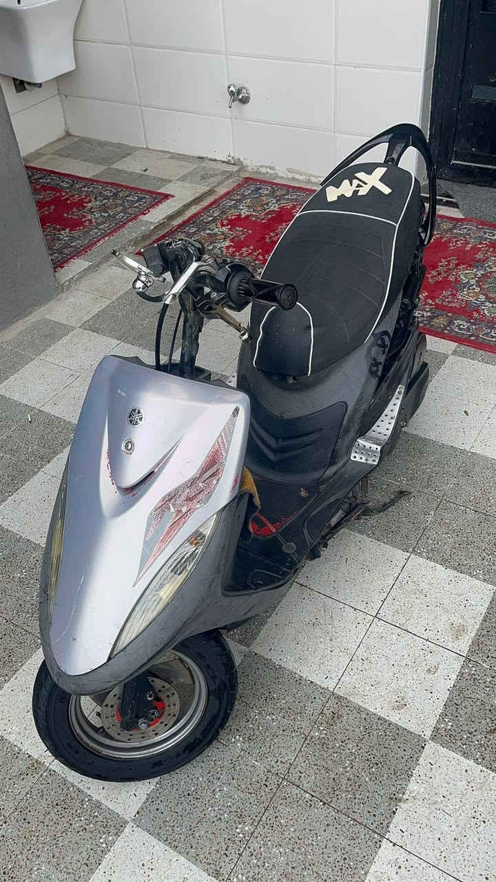 سلام عليكم
دراجه ماكس عدله ( حربي ) مثل ما بصوره للبيع دراجه نضيفه وعل فحص مكفوله مفتوحه مره وحده بس كازكيت كلشي مامبلد بيه لمكينه عل بلاد ( دواخله كله ختم واحد ) سعر خاص


**إذا كنت صاحب هذا الإعلان وتريد حذفه لأي سبب، رجاءا أرسل رسالة إلى الدعم الفني**