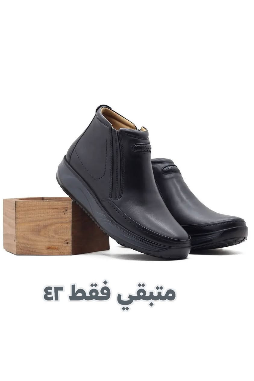 بوتات بارميا اخر ٥ قطع والقياسات المتبقيه في الصورة 
عرض خاص ٥٠ الف والتوصيل مجانا 
للحجز والاستفسار راسلونا خاص


**إذا كنت صاحب هذا الإعلان وتريد حذفه لأي سبب، رجاءا أرسل رسالة إلى الدعم الفني**