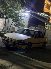 بيجو روى للبيع بيها اكسل ياباني وتاير ١٤ نقوصاتها بيها كازكيت ونقوصات ...