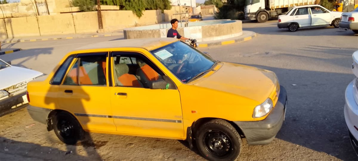 سلام عليكم سايبه مديل 11 كشره عل الابلاد فقط جاملغات مبدله تبريد عوزه غاز فقط براكيت بلاد كير مكينه حدايده بشرط مكان ميسان قلعت صالح غرامه ولا الف عليه بس الهيءه ماعرف والله اقل الميه سعر 30 وبيه مجال قليل للعلم رقم بابل (***********)
