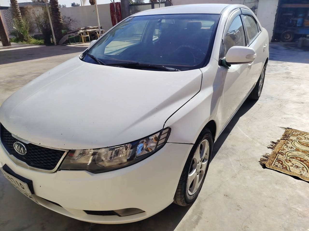 سيراتو 2010 للبيع
رقم سليمانية
محرك وكير كفالة
صدر امامي وخلفي جديد
السونار مرفق بالصور جاملغ وبنيد بدون دواخل
مكاني واسط العزيزية
السعر ٩٤ وبيها مجال قليل
***********
