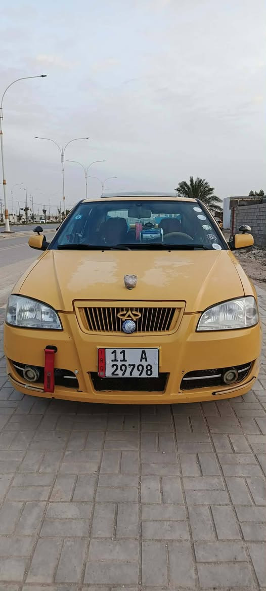 سلام عليكم ..سياره شيري كوين موديل 2011 مكفوله كفاله عامه لا ضربه ولا عيب شرعي كير عادي مكينه لا تنغيص ولا تبخير ولا مفتوحه ابلاد سياره على وضع الشريكه ما محور حره تبريد شغال حداديه 100/100 تواير جديد كهربايات شغاله سياره ما تخسر شي عليها اطلع اتراي مداور ثاني يوم رقم انكليزي مشروع وطني جوال ....الشراي ***********
