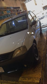 رينو لوجان • ٢٠٠٩ • نجف